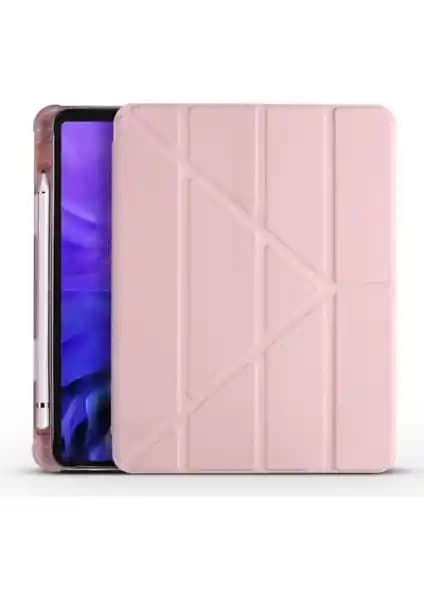 Z-Mobile iPad Air 11 İnç 6. Nesil M2 2024 Uyumlu Kapaklı Standlı Kılıf İncelemesi