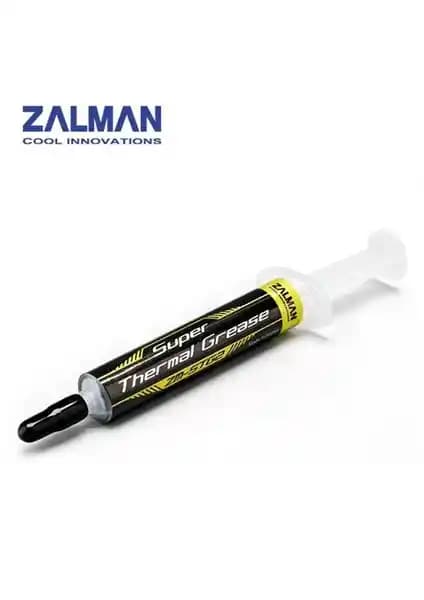 Zalman ZM-STG2 Termal Macun ile Bilgisayar Soğutmasını Optimize Edin