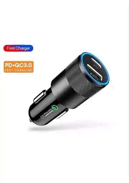 Zoli Araç Çakmaklık Hızlı Şarj Aleti: Güç ve Hız Sunan Dayanıklı Çözüm