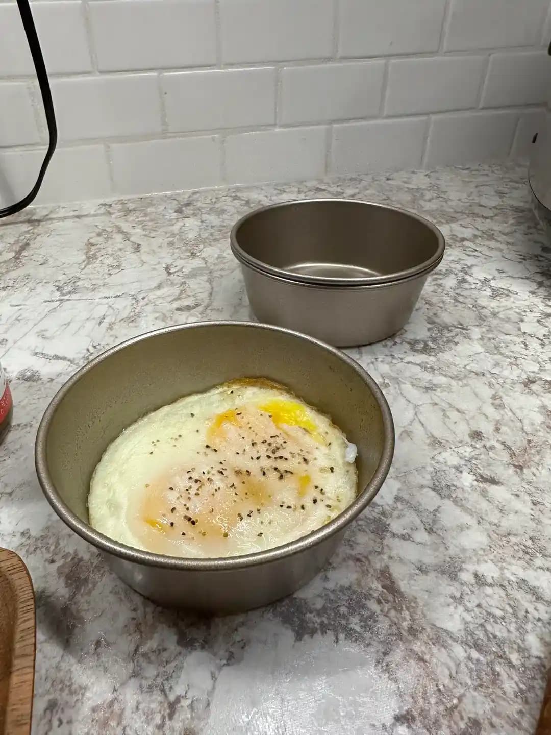 Air Fryer'da Yumurta Pişirmek İçin Mini Kalıpların Kullanımı ve Pişirme İpuçları