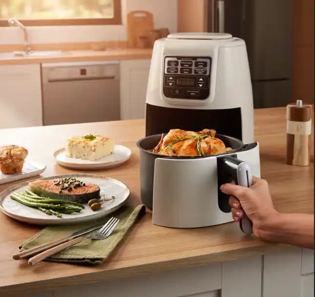 Air Fryer ile Pratik ve Lezzetli Yemek Pişirme Önerileri ve Kullanım İpuçları