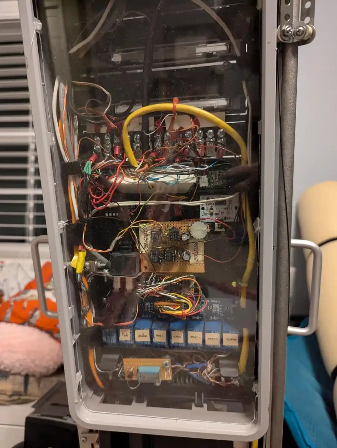 Arduino Tabanlı Sparc Robotunun Elektrik Bağlantıları ve Kontrol Sistemleri Üzerine Detaylı İnceleme