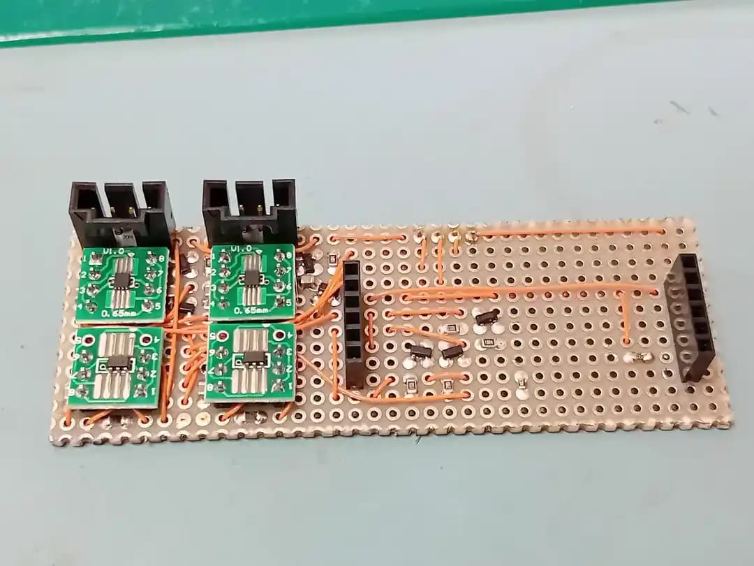 ATEX Koşullarına Uygun İki Kanallı I2C Seviye Kaydırıcı Prototip Tasarımı ve Değerlendirmesi