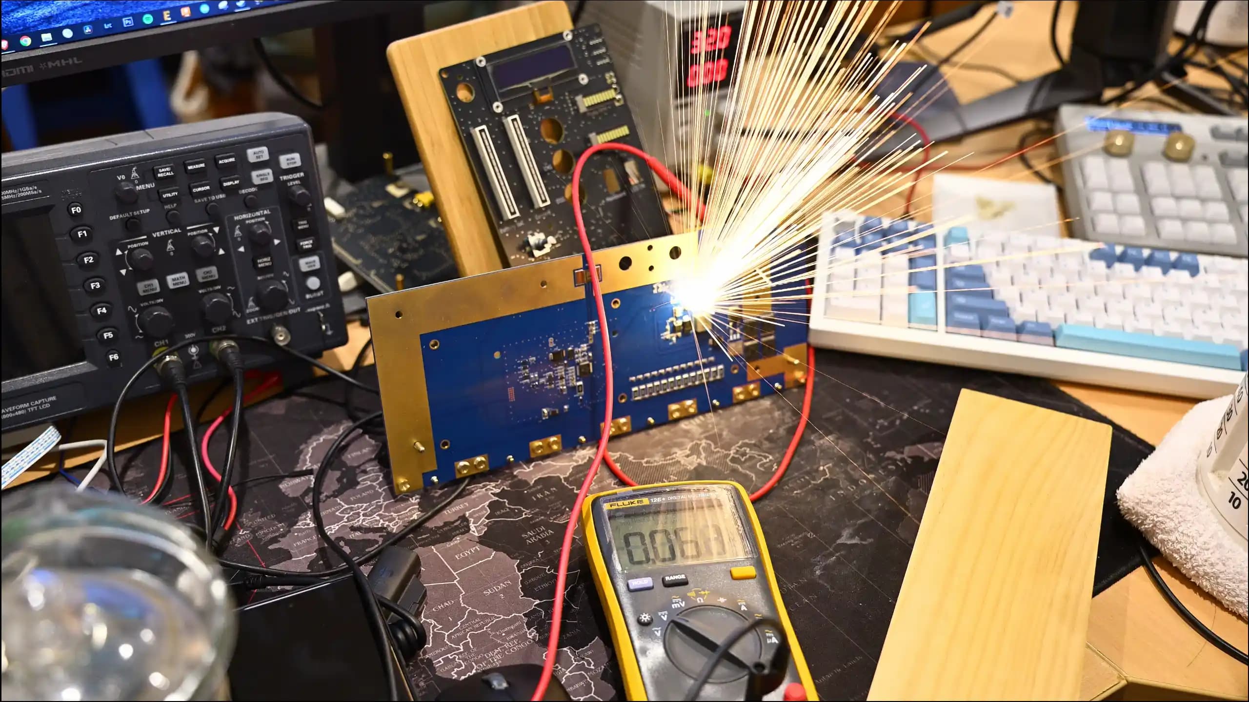 BQ76952 BMS ve Tantalum Kapasitör Arızaları: Nedenleri, Sonuçları ve Tasarım Önerileri