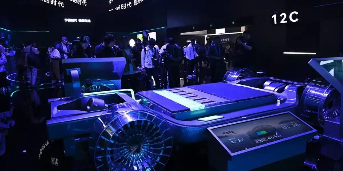 Çinli CATL'nin İkinci Nesil LFP Elektrikli Araç Bataryası ve Teknolojik Tartışmalar