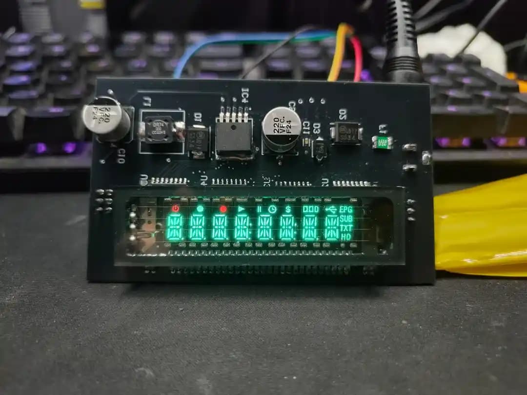 Düşük Maliyetli 3 Dolarlık VFD Sürücü Projesi: Tasarım ve Uygulama Detayları