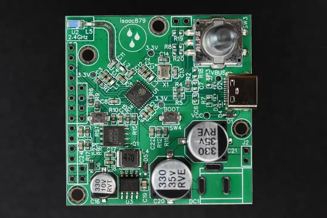 ESP32-C3 Kontrollü Reçine 3D Yazıcı Isıtıcı Tasarımı ve Uygulaması