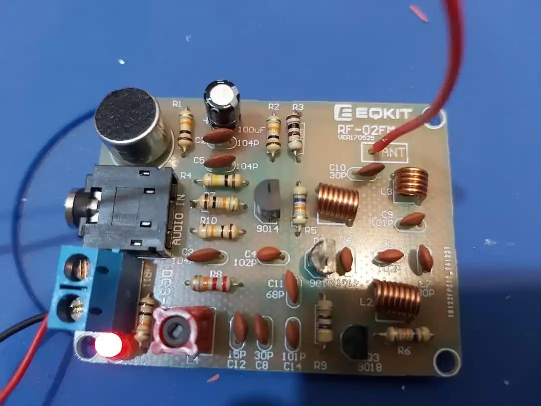 FM Vericisi Kurulumu ve Temel Çalışma Prensipleri Hakkında Kapsamlı Rehber