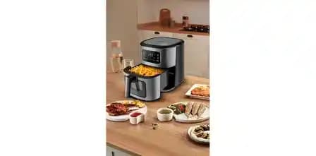 Hava Fritözünde Alışılmadık Yiyeceklerin Pişirilmesi ve Başarılı Sonuçları