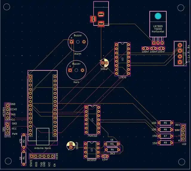 İlk PCB Tasarımınız İçin Temel Bilgiler ve İyileştirme Önerileri