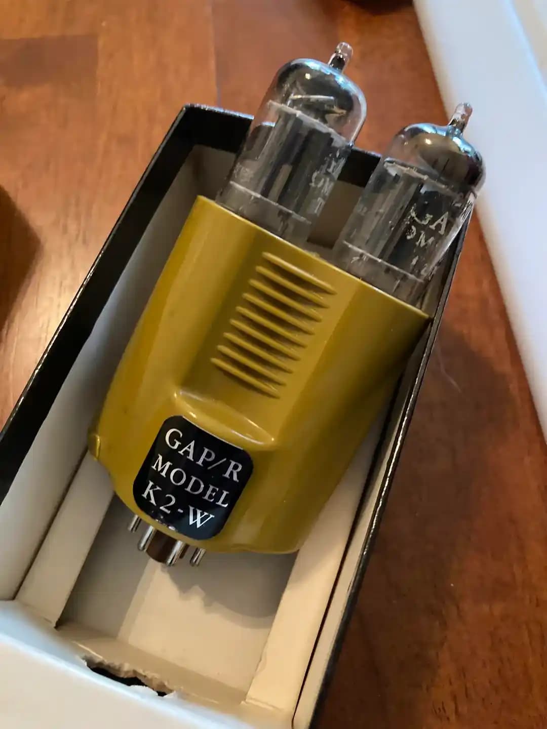 K2-W Vakum Tüpü Operasyonel Amplifikatörünün Tarihi, Özellikleri ve Kullanım Alanları