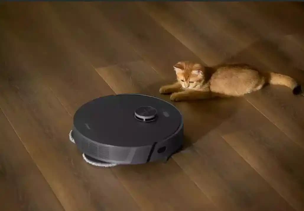 Kedilerin Robot Süpürge Üzerinde Durmasını Önleme Yöntemleri ve Uygulama Teknikleri