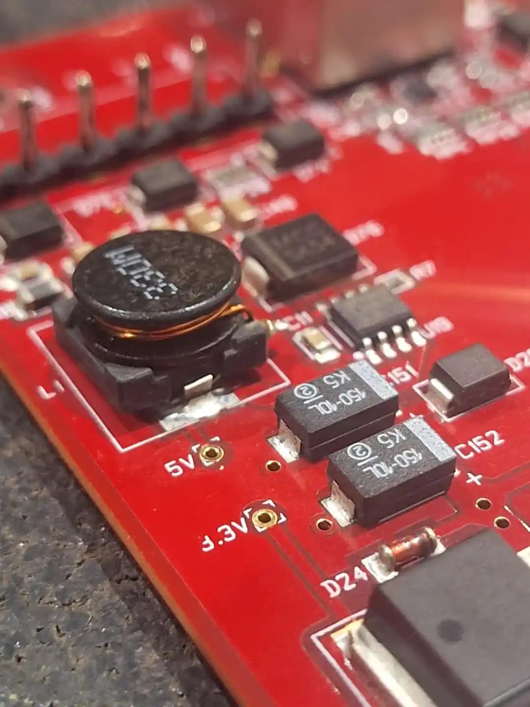 RFID Erişim Kontrol Cihazlarında İlk Devre Kartı Tamiri ve Karşılaşılan Sorunlar