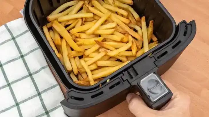 Airfryer'da Patates Kızartmasının Çıtır Olmama Nedenleri ve Etkili Çözüm Yöntemleri