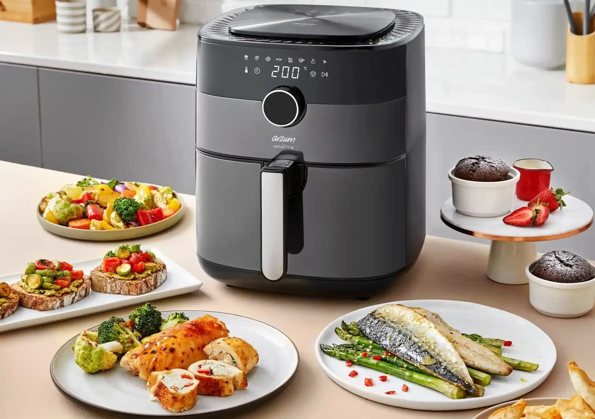 Airfryer Kullanımında Başlangıç Rehberi: Seçim, Tarifler ve İpuçları