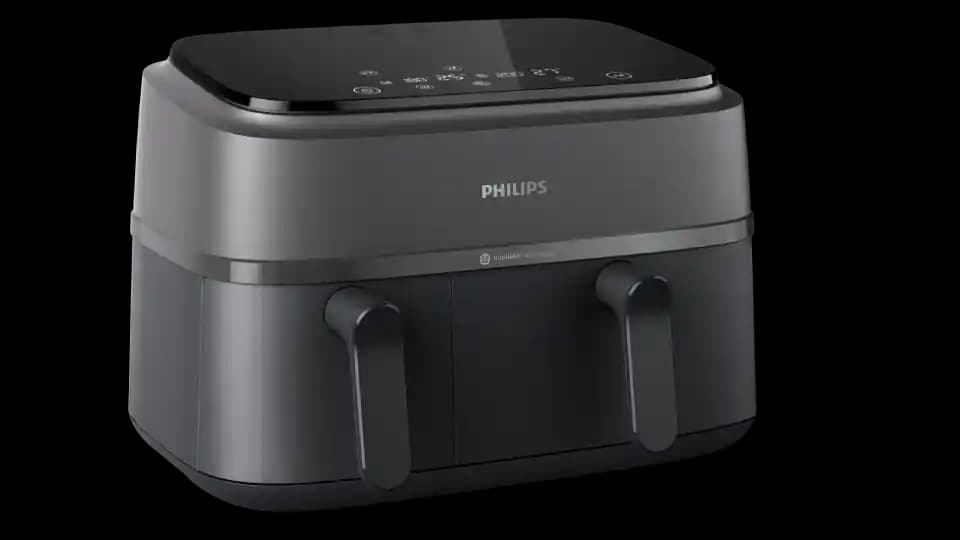 Büyük Kapasiteli Çift Sepetli Air Fryerların Çalışma Prensipleri ve Modellerin İncelenmesi