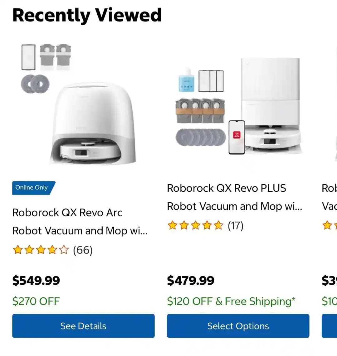 Costco'da Roborock Robot Süpürgeler: Evcil Hayvan Tüyü İçin Dayanıklı ve Fonksiyonel Modeller