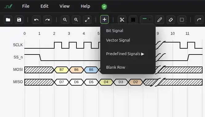 Dijital Zamanlama Diyagramı Editörleri ve Kullanım Alanları: WavePaint ve Güncel Yaklaşımlar