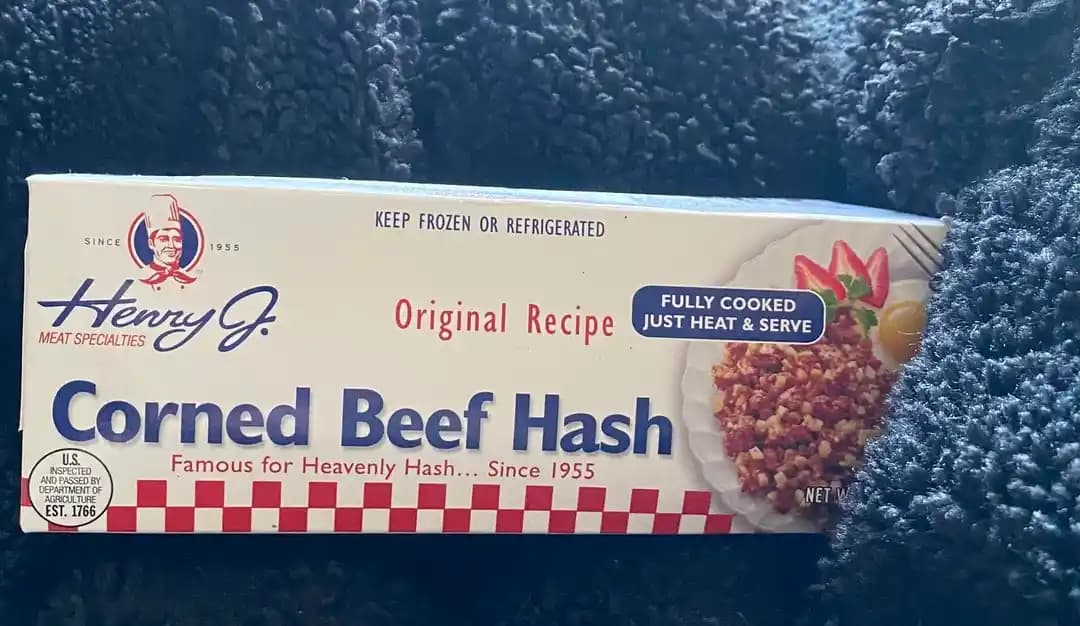 Donmuş Corned Beef Hash'in Air Fryer'da Pişirilme Yöntemleri ve Teknikleri