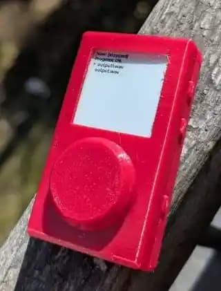 E-Ink Ekranlı MP3 Çalar: Tasarım, Donanım ve Yazılım Detaylarıyla Geliştirme Süreci