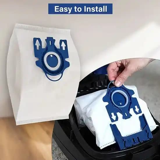 Elektrikli Süpürge Torbalarının Değişim Sıklığını Etkileyen Faktörler ve Kullanıcı Deneyimleri