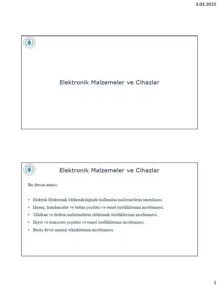 Elektronik Konnektörlerin Doğru Tanımlanması İçin Temel Yöntemler ve Yapay Zeka Kullanımı