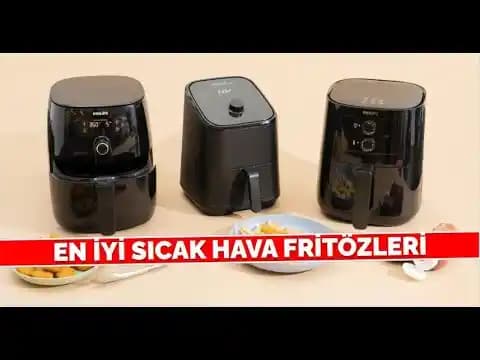 Hava Fritözünde Pratik Yemek Tarifleri ve Pişirme Önerileri Yorgun Günler İçin