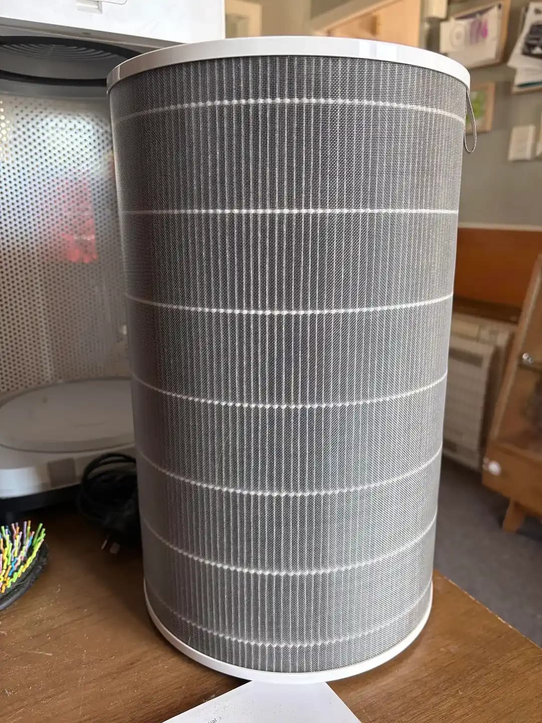 Kullanılmış Hava Temizleyici Filtresi Kullanımı ve Bakımında Dikkat Edilmesi Gerekenler