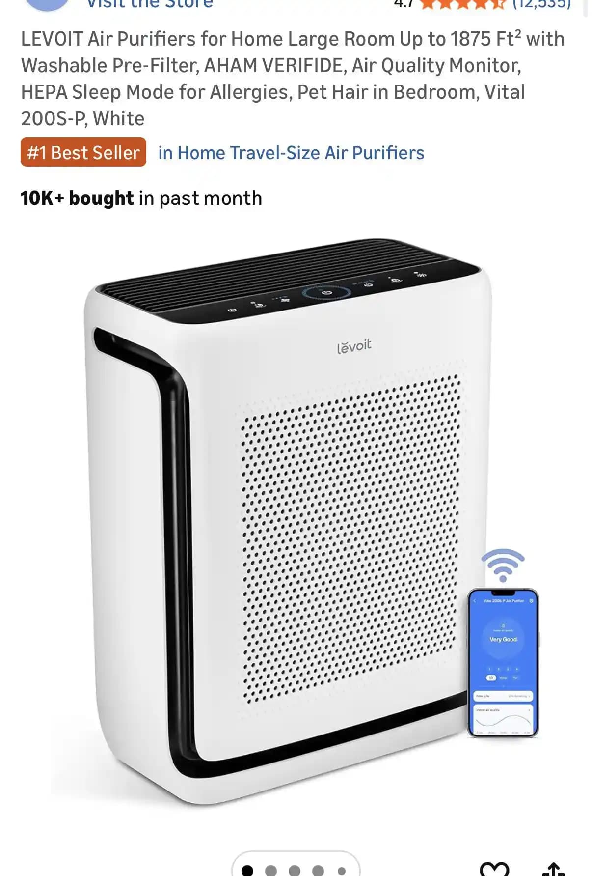 Levoit Hava Temizleyiciler: Evcil Hayvan Dostu Güvenlik ve Filtre Teknolojileri İncelemesi