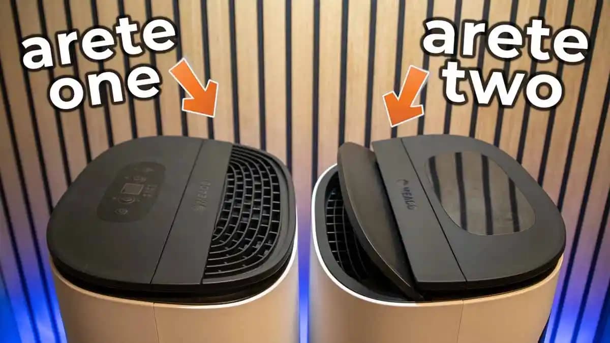 Meaco Arete One ve Two Modelleri: Teknik Özellikler ve Kullanıcı Tercihleri Arasındaki Farklar