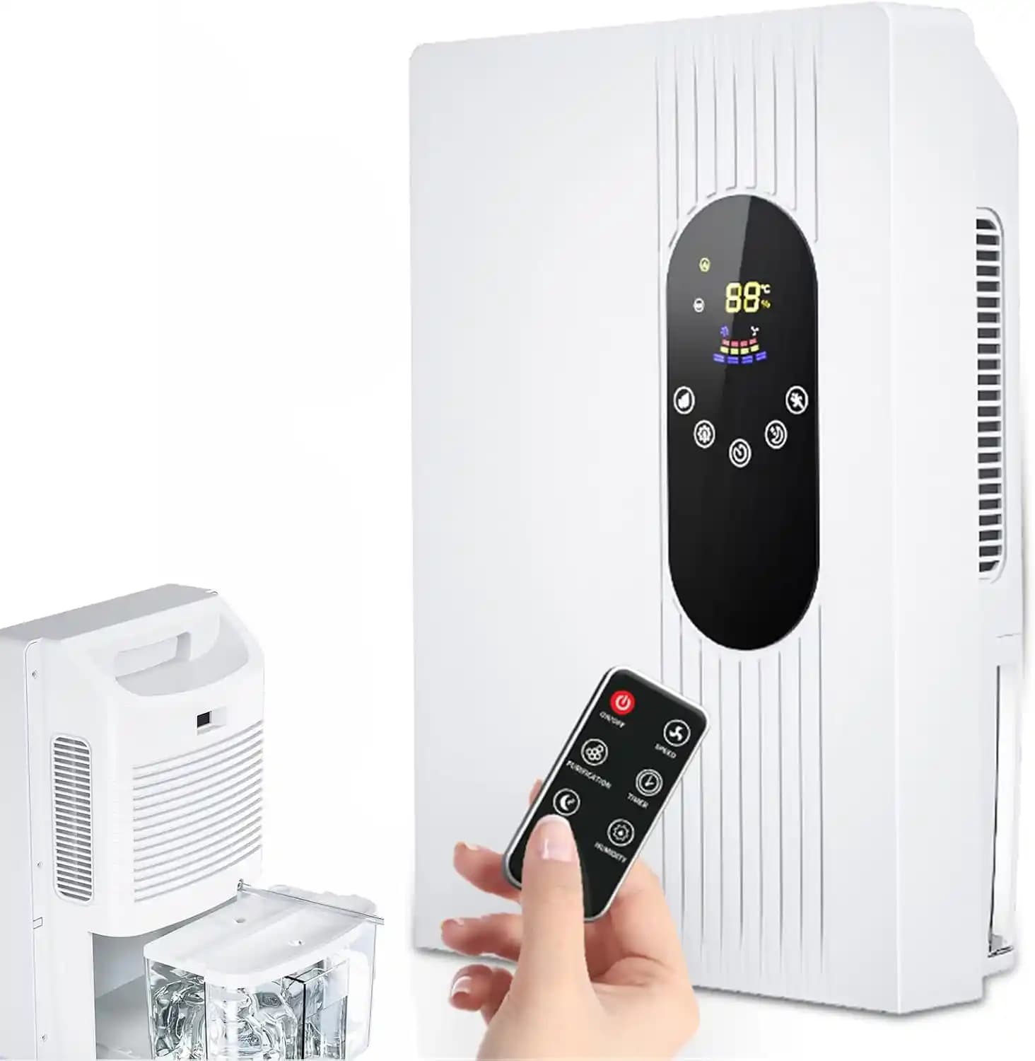 Midea Cube 50 Pint Nem Alma Cihazı Performans ve Dayanıklılık Analizi