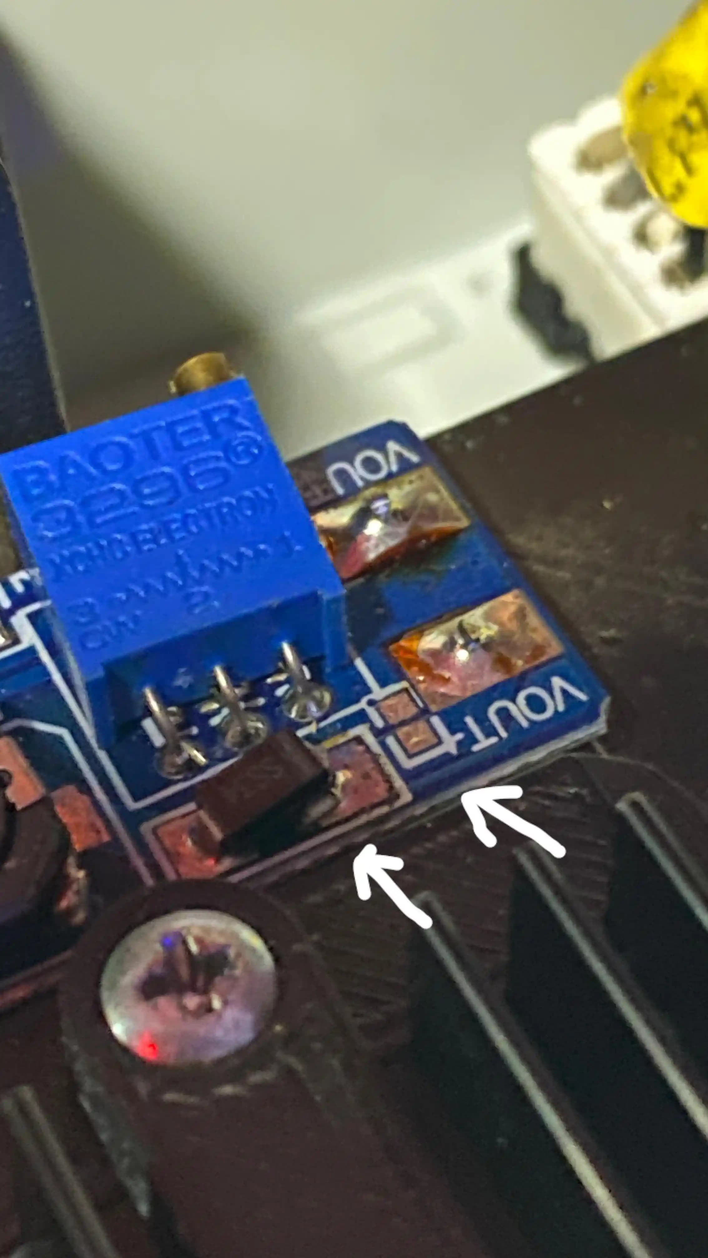 MT3608 Boost Modülünde Diyot Isınması ve Tasarım Kaynaklı Sorunların Analizi