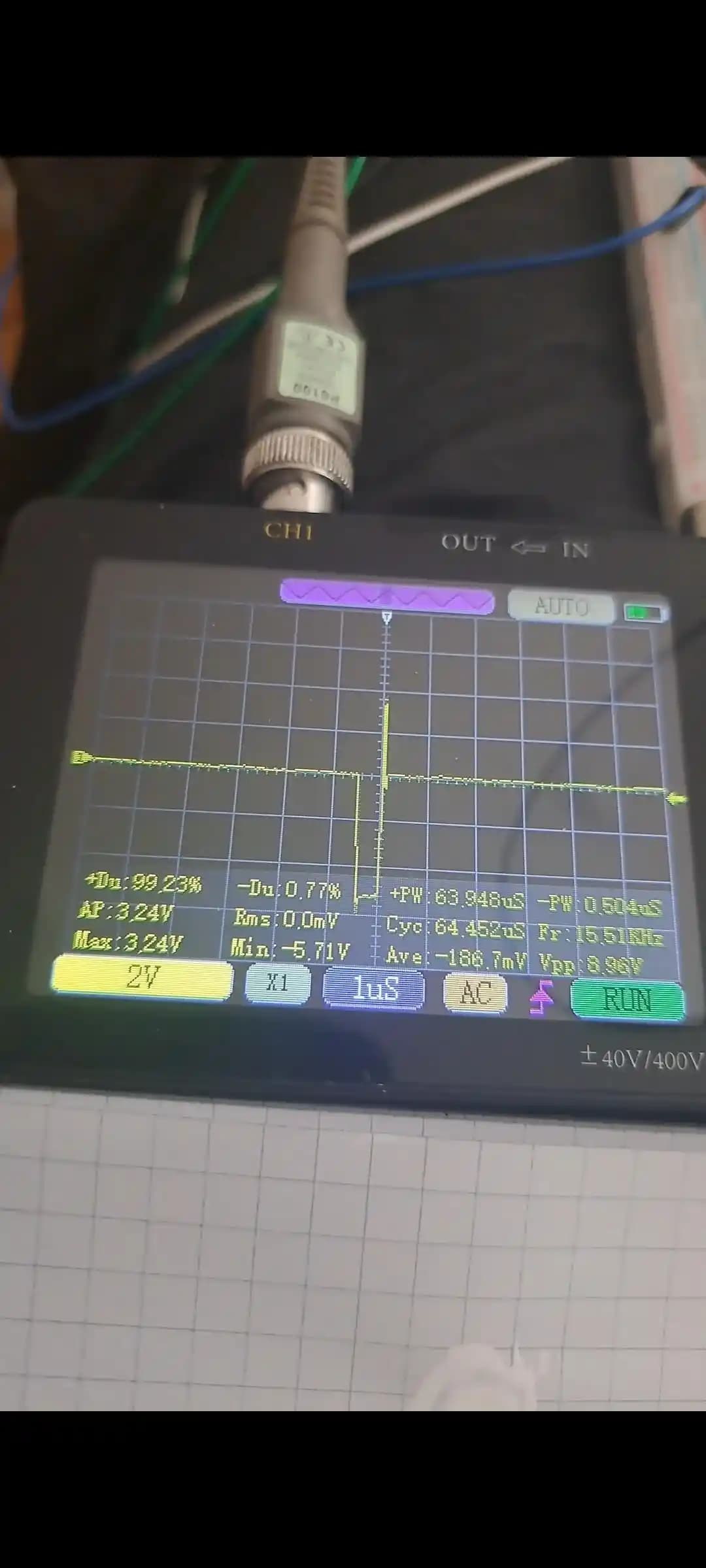 NE555P Entegresi ile 6.6 MHz Üzerinde Yüksek Frekanslı Kare Dalga Üretimi ve Devre Optimizasyonu
