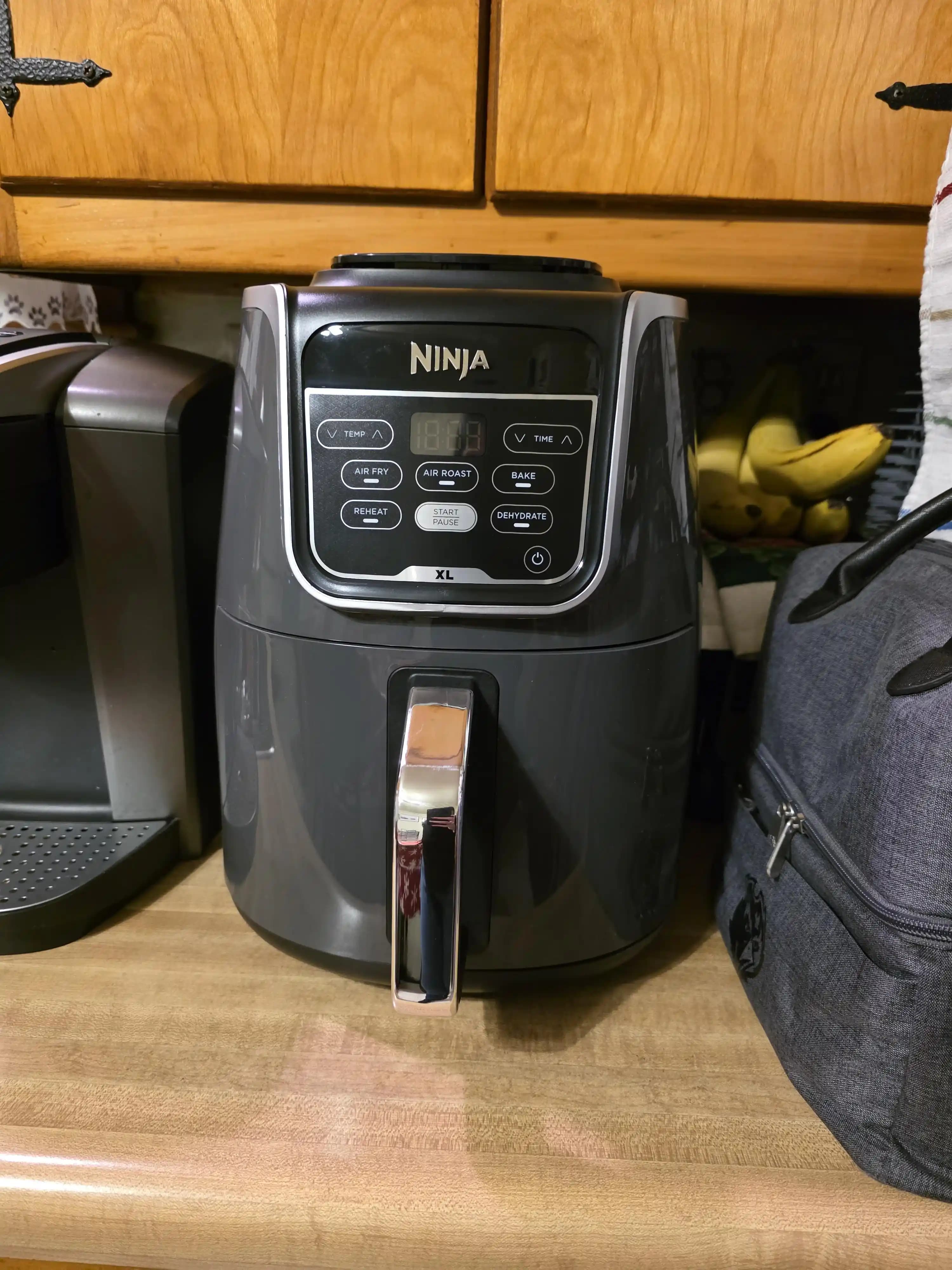 Ninja Air Fryer Kullanımı ve Tarifleri: Sağlıklı ve Pratik Pişirme Rehberi