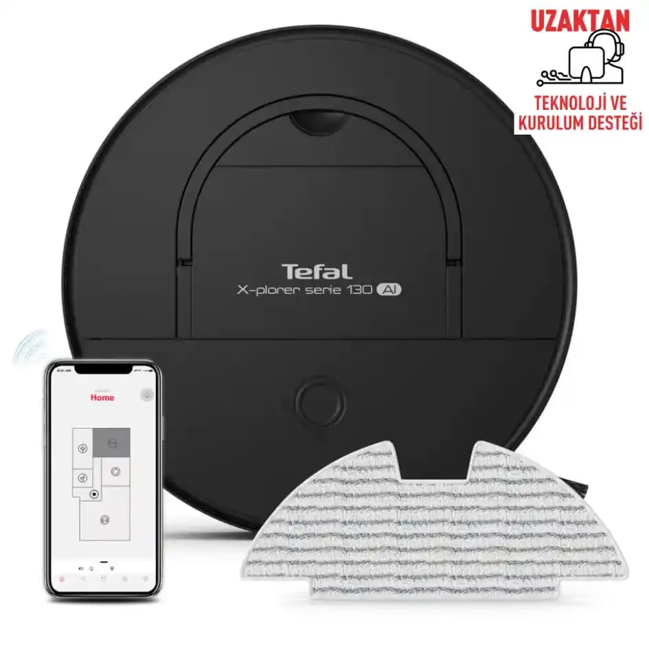 Robot Süpürgelerde Evcil Hayvan Dışkısı Temizliği ve Su Geçirmezlik Sorunları