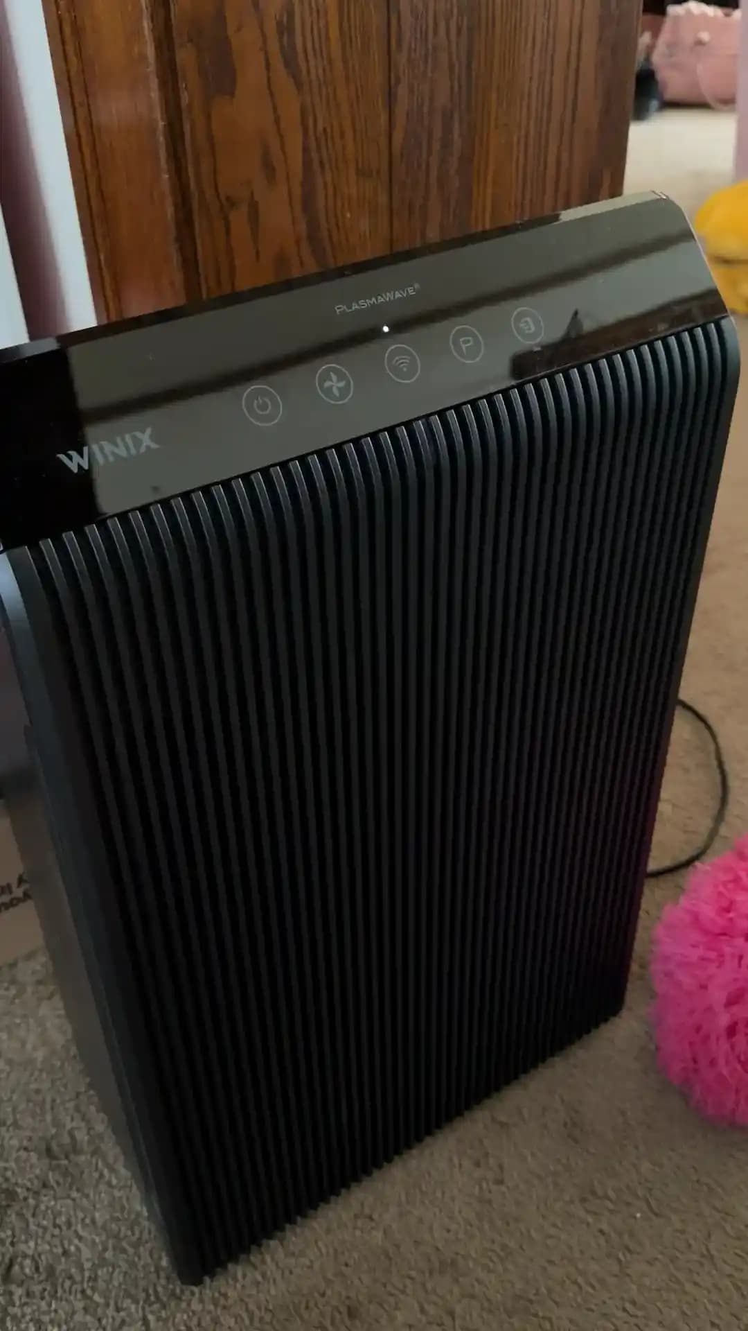 Winix 5510 Hava Temizleyicide Gürültü Sorunu ve Çözüm Yöntemleri