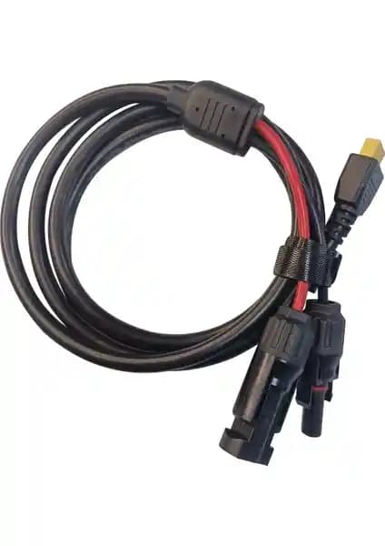 Antfea MC4 - XT60 MPPT Dönüşüm Kablosu Güneş Enerjisi Sistemleri İçin Güvenilir Çözüm