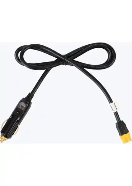 Antfea XT60 Araç Şarj Kablosu Güç Kaynağınızın Güvencesi ve Yüksek Performanslı Tasarım