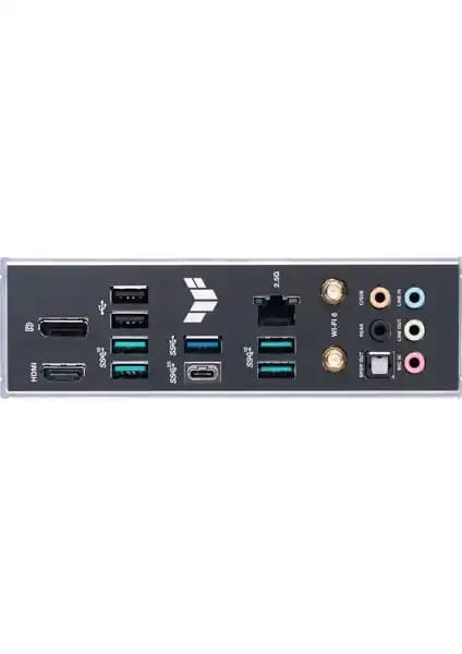 ASUS TUF Gaming B760M-Plus WiFi D4 Anakart: Yüksek Performans ve Dayanıklılık Özellikleri