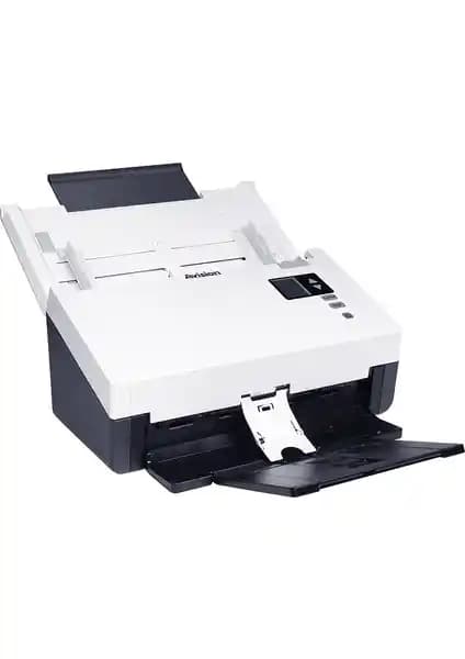 Avision AD345G A4 Belge Tarayıcı: Yüksek Hız ve Güçlü Özelliklerle Verimlilik Artışı