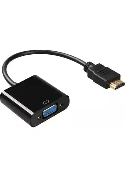 Batcell HDMI To VGA Dönüştürücü ile Eski ve Yeni Teknolojileri Entegre Edin