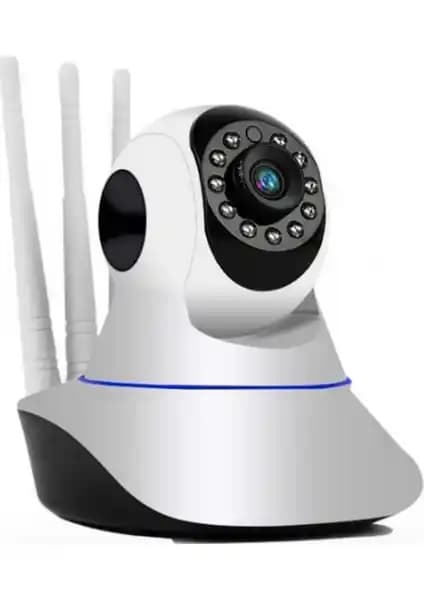 Blue İnter CMR5 Kablosuz IP Güvenlik Kamerası Detaylı İnceleme ve Kullanıcı Yorumları