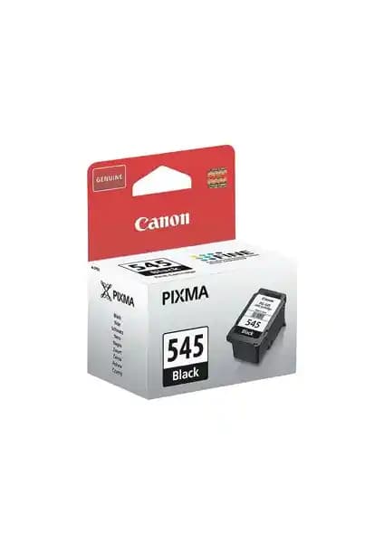Canon 545 Siyah Orijinal Kartuş: Yüksek Performans ve Güvenilirlik Garantisi