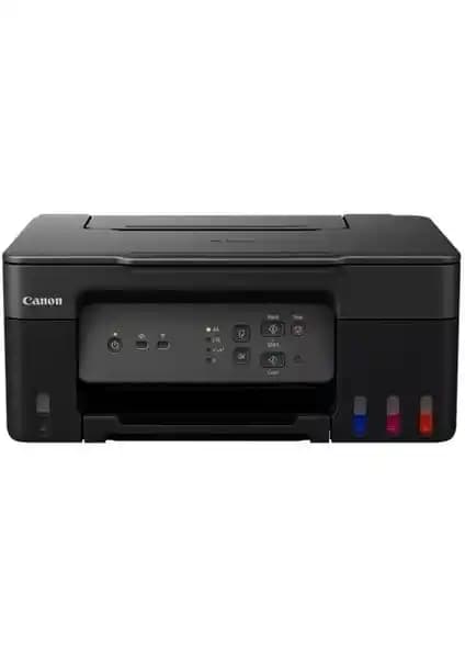 Canon G3430 Çok Fonksiyonlu Tanklı Yazıcı: Ekonomik ve Kablosuz Çok Yönlü Çözüm