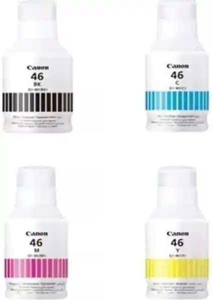 Canon Gı-46 Maxify GX6040: Yüksek Kapasiteli Profesyonel Renkli Yazıcı Çözümü