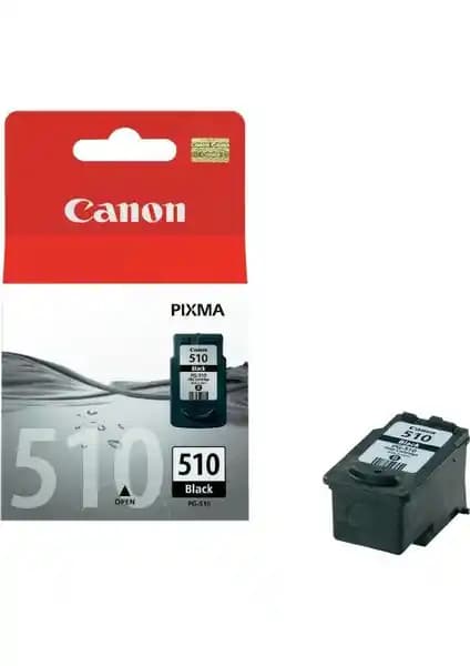 Canon PG-510 Siyah Mürekkep Kartuşu: Yüksek Kalite ve Güvenilirlik Sağlayan Orijinal Baskı Çözümü
