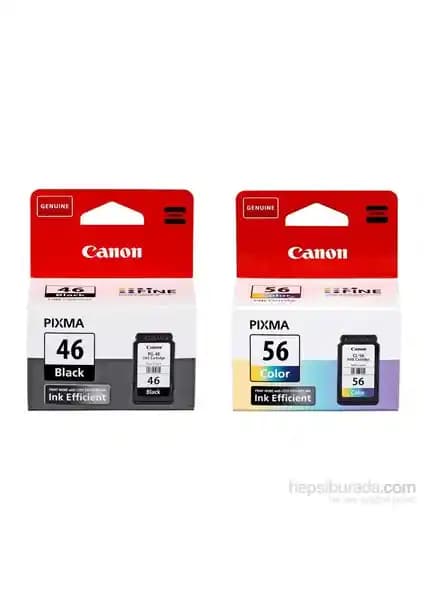Canon Pixma E464 Orijinal Renkli Mürekkep Kartuşu – Yüksek Kalite ve Güvenilirlik