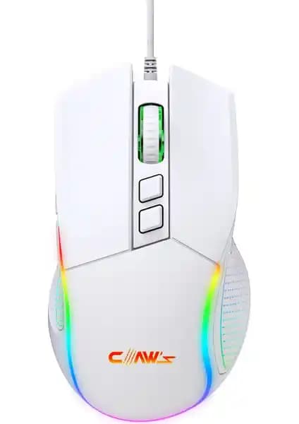 Claw's Crossfire V1 12800 DPI RGB Gaming Mouse İnceleme ve Özellikleri