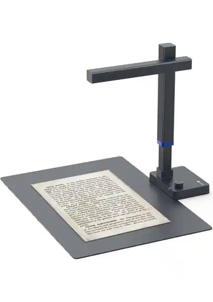 CZUR Shine Ultra Akıllı Taşınabilir Belge Tarayıcı ile Dijital Dönüşüm Çözümleri