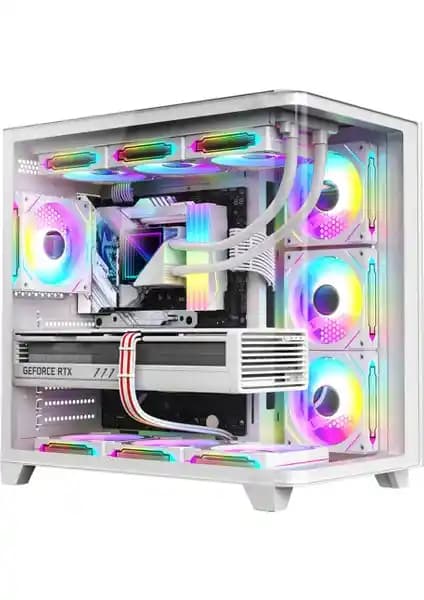 Dragos DRX7278 Ryzen 7 7700 ile Güçlü ve Modern Oyun Bilgisayarı Özellikleri